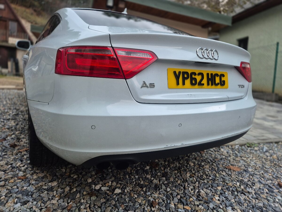 Rozpredám na náhradné diely AUDI A5 Sportback - 15