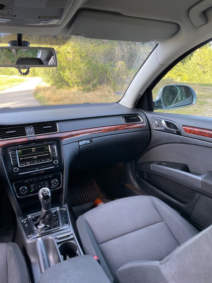 ✅Škoda Superb 2.0 TDI CR 4x4 Elegance Webasto - 15