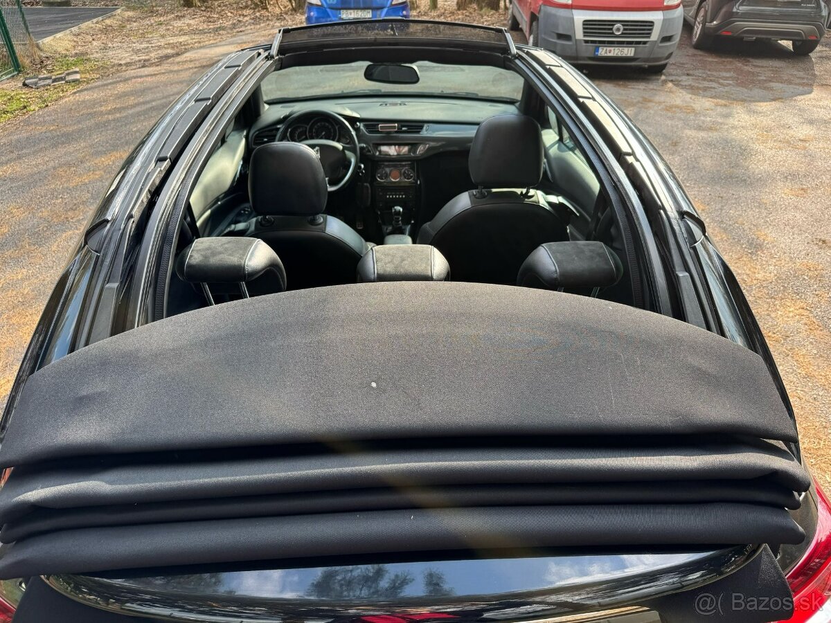 Citroën DS3 1.6 THP Sport Cabriolet - 15
