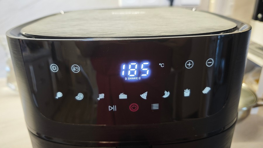 Teplovzdušná fritéza ICEAGLE AIR FRYER - 15