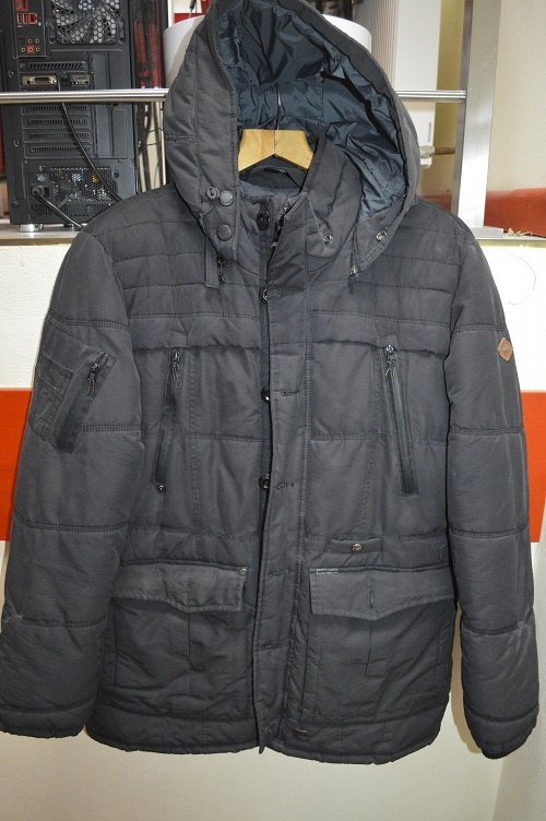 predam - krasna panska zimna bunda KHUJO - 15