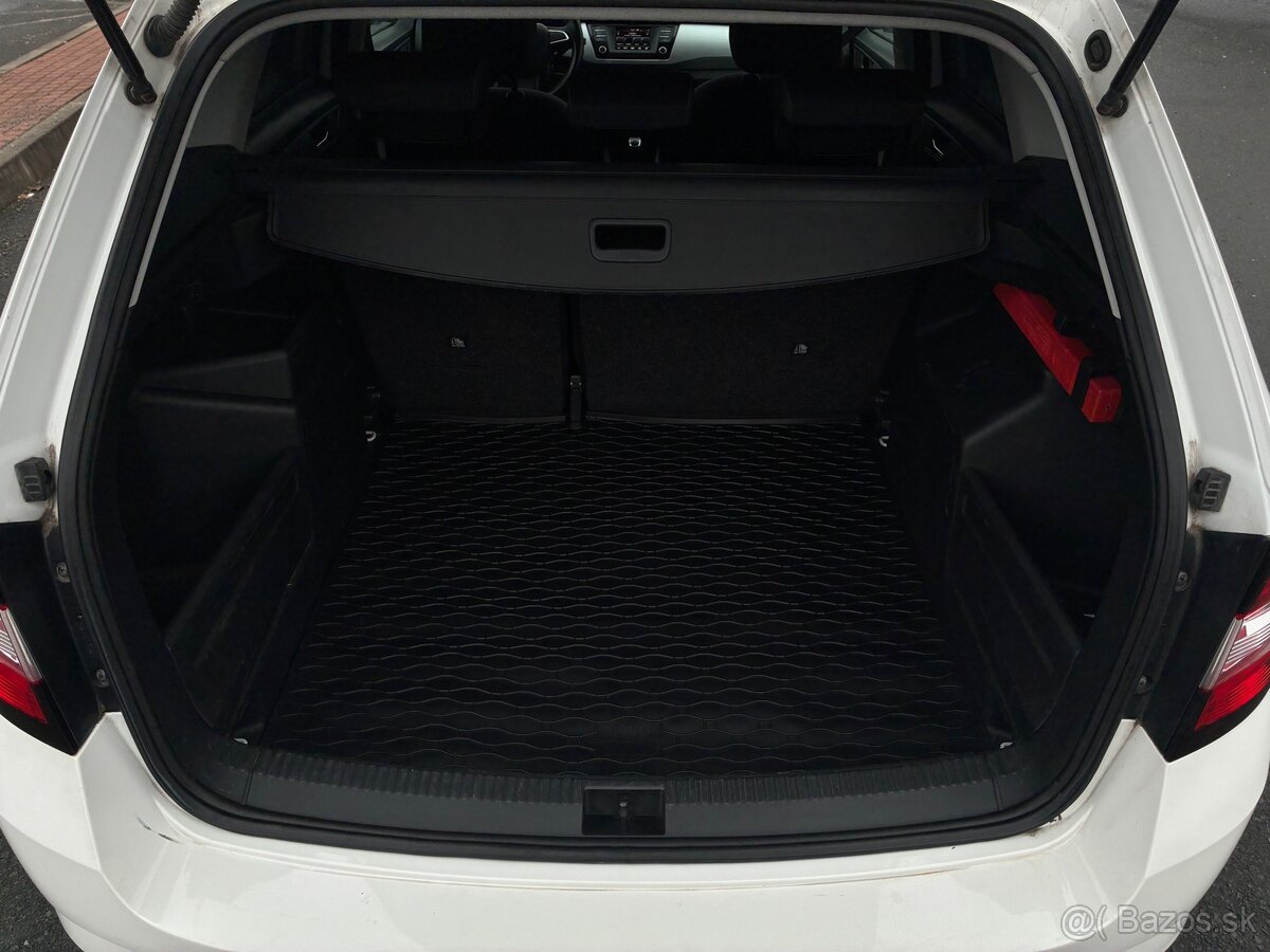 Škoda Fabia combi 1.4 TDI - 15