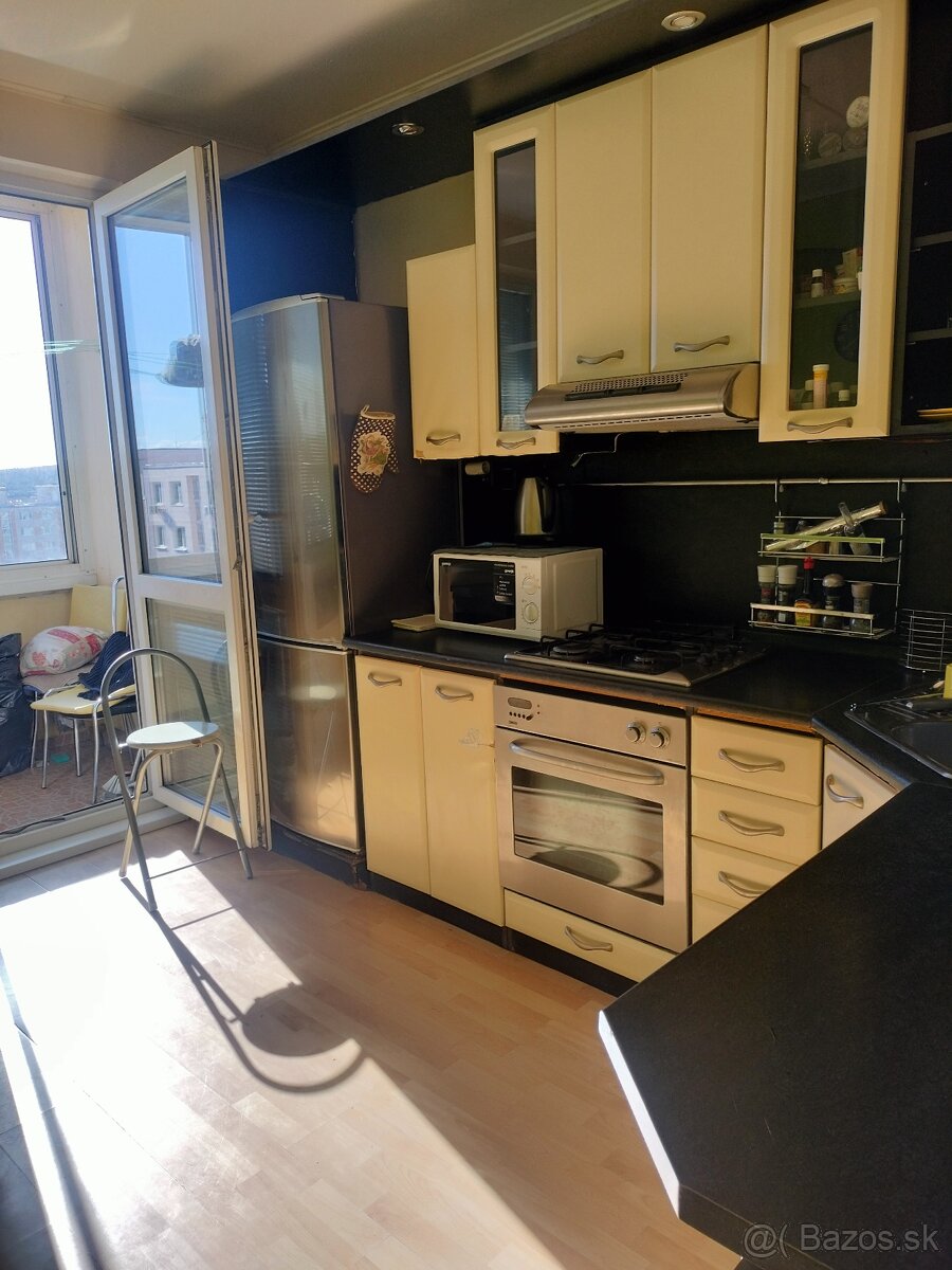 Predaj 3-izbový byt na KVP - 15