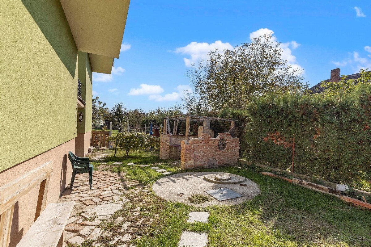 Nestor Capital - 6-izbový rodinný dom po rekonštrukcii - 15