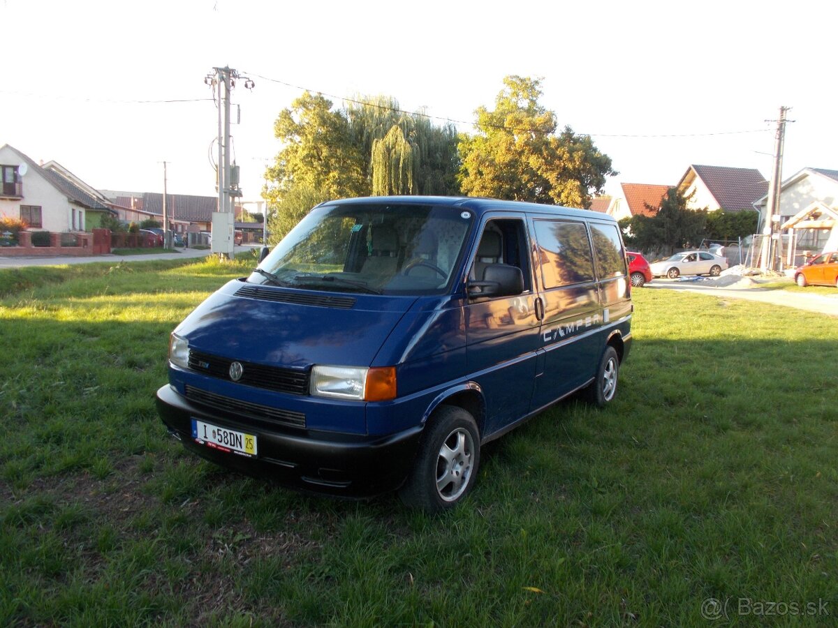 VW Transporter T4 2,5 TDI - 15