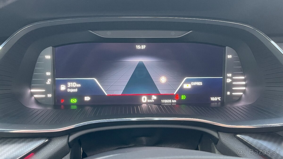 Škoda Octavia 2.0 TDi 147 kW WRS 4x4 Navi AHK Pano - 15