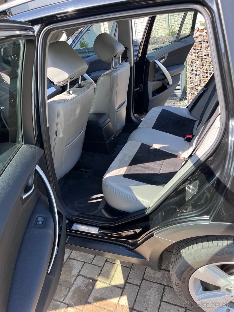 Bmw x3 e83 M47 110kw - 15