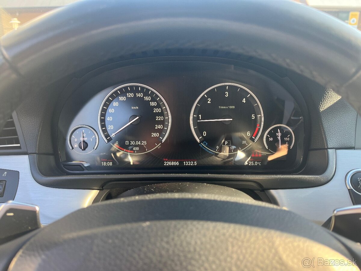 BMW 520d Touring - 15