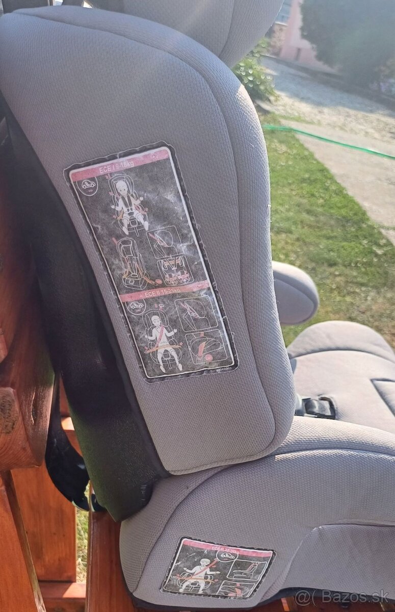 bicykel trojkolesový, kolobežka, detská sedačka - 15