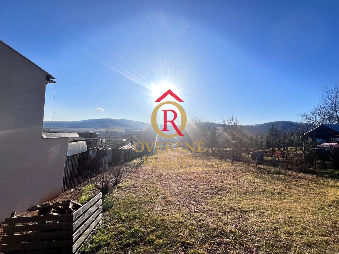 Na predaj rodinný dom - Lovinobaňa, Sadová ulica D342ZL - 15