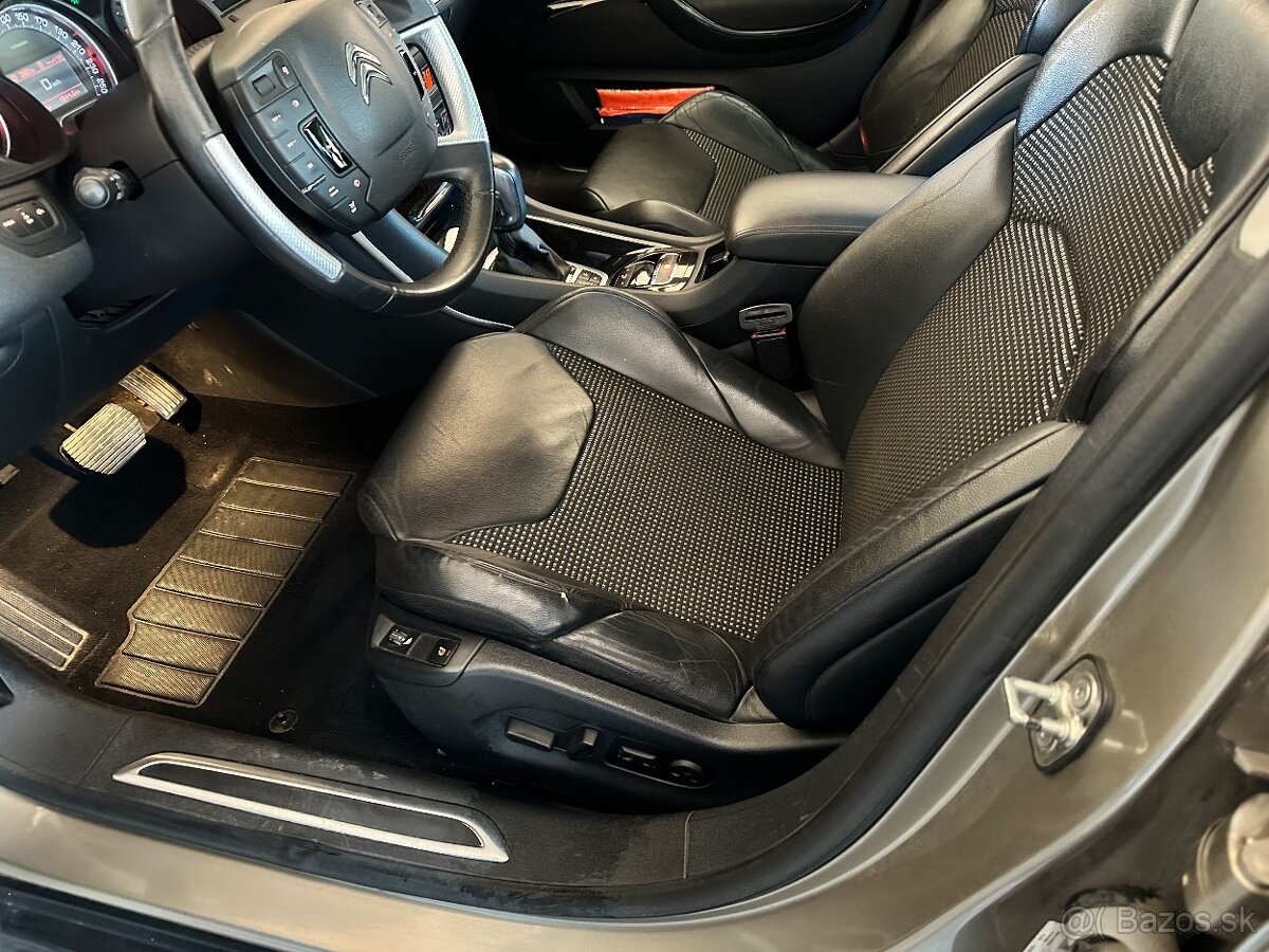 Citroën C5 HDi 16V 120kW Exclusive - 15