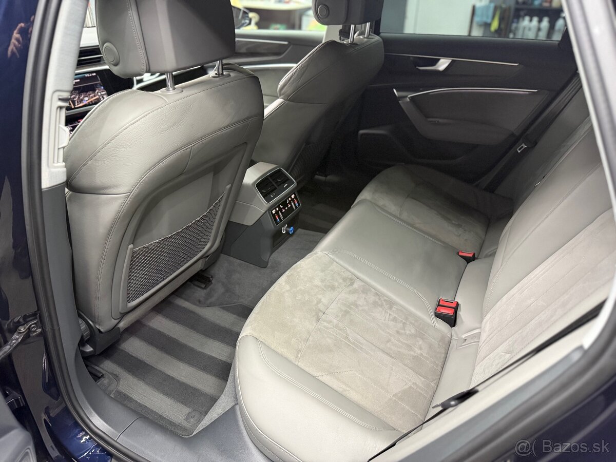 Audi A6 45 TDI quattro,sedan,10/2019 3.0TDI - 15