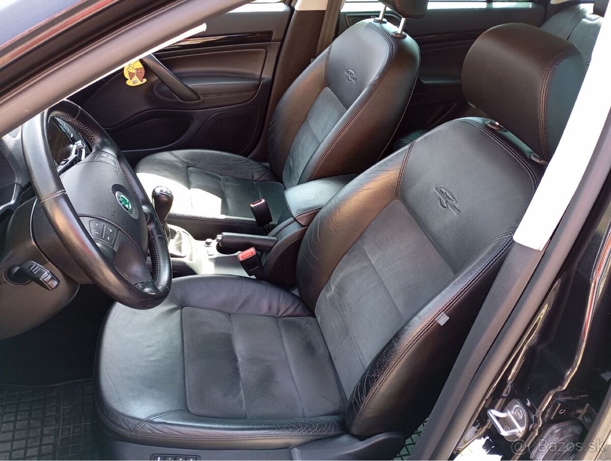 Predám Škoda Octavia 2 II L&K 1.8TSI 118kw 160k s SK ŠPZ - 15