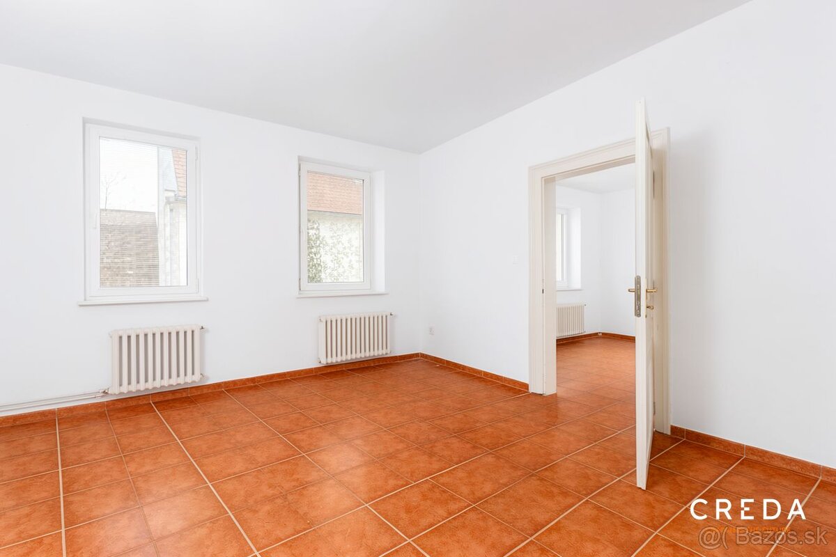 CREDA | predaj zrekonštruovaný objekt, Nitra - centrum, Koce - 15