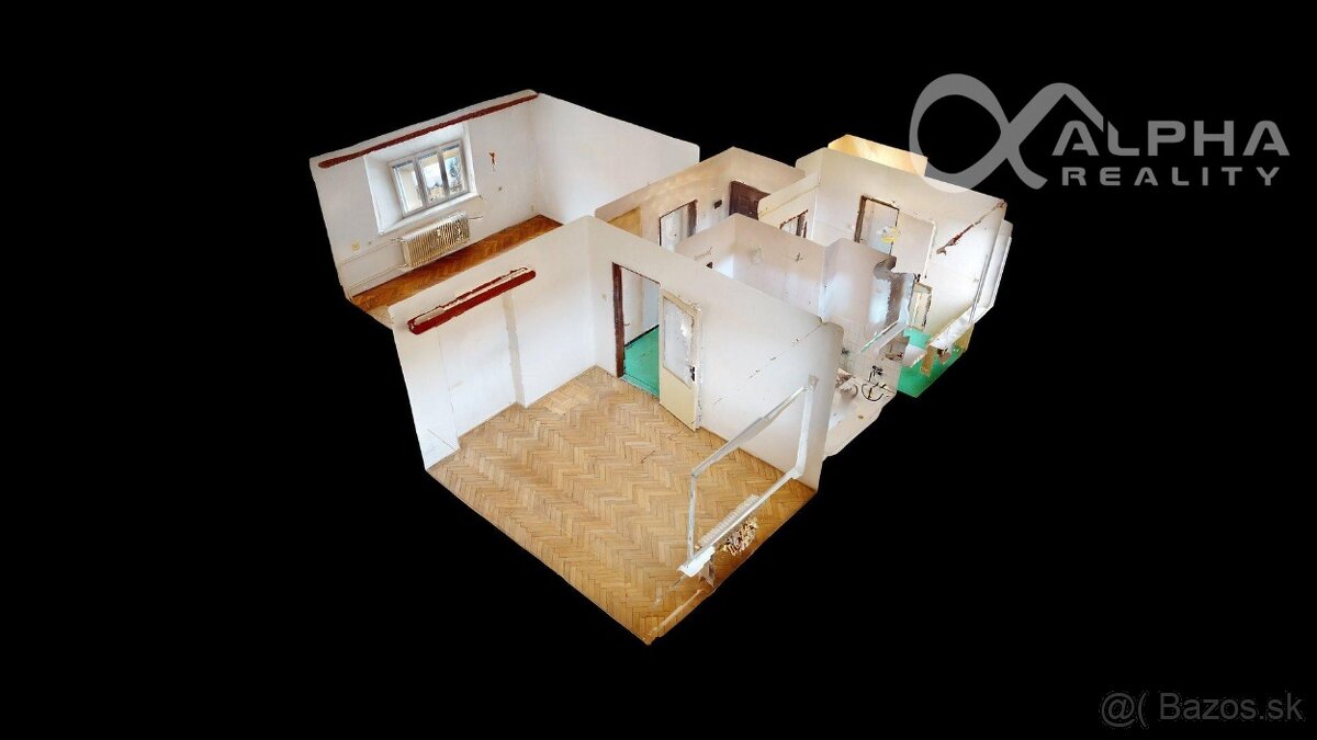 EXKLUZÍVNE 2 izbový byt, širšie centrum, Levoča - 15