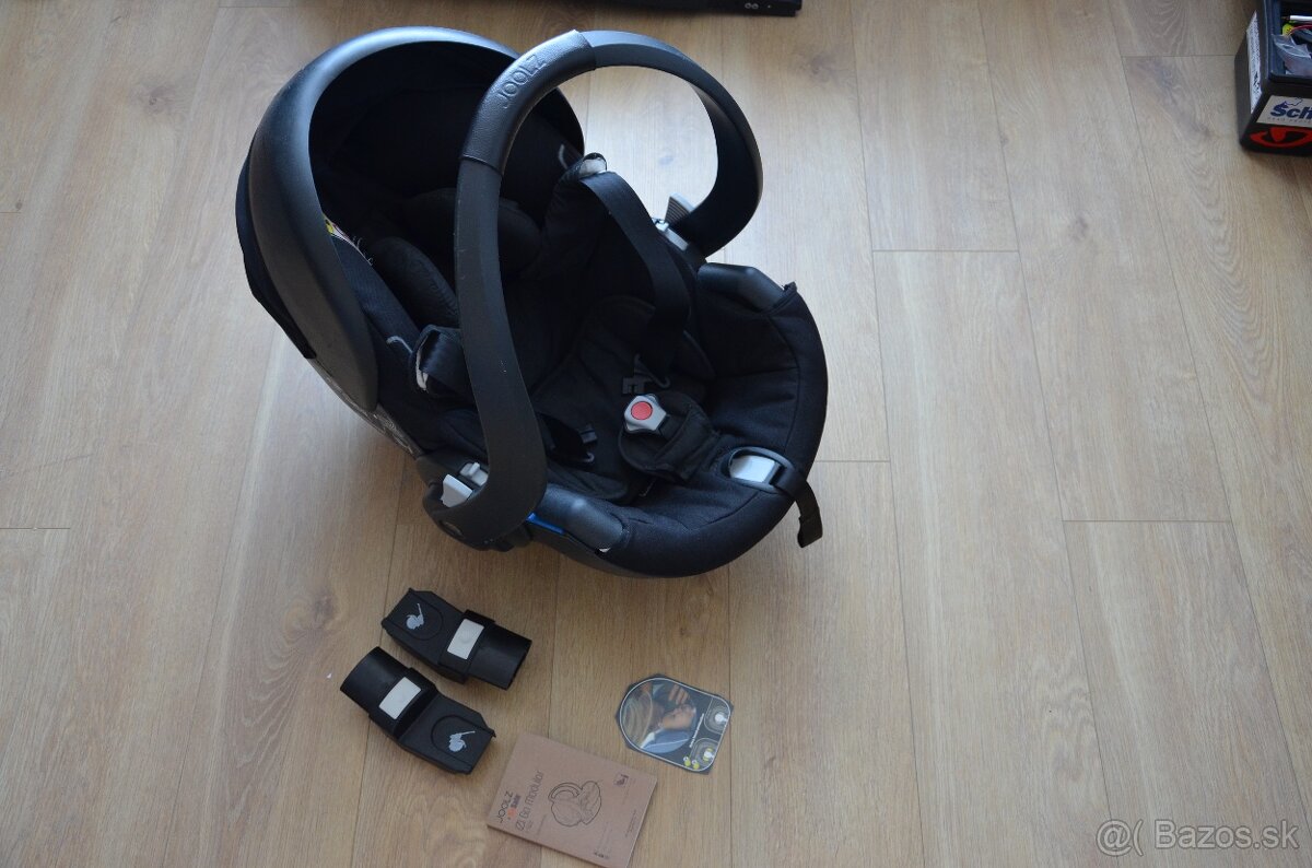 Predam kočík Joolz day 2 s bohatým príslušenstvom + vajíčko - 15