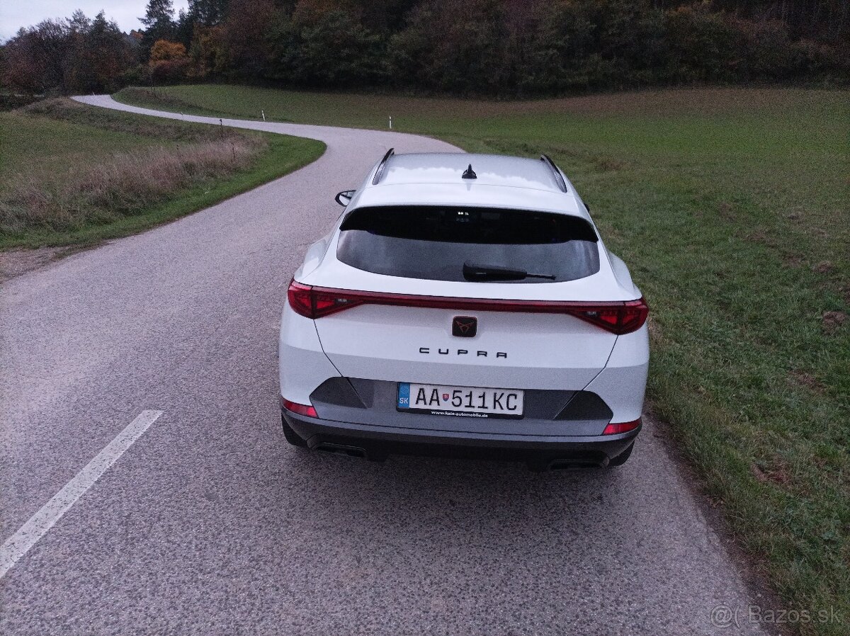 CUPRA FORMENTOR 2.0 TDI dsg 2024 ✅ V zARUKE ODP. dph - 15
