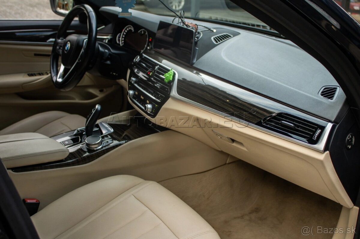 BMW Rad 5 530d XDrive 183 kw AT8 - 2017 - 15