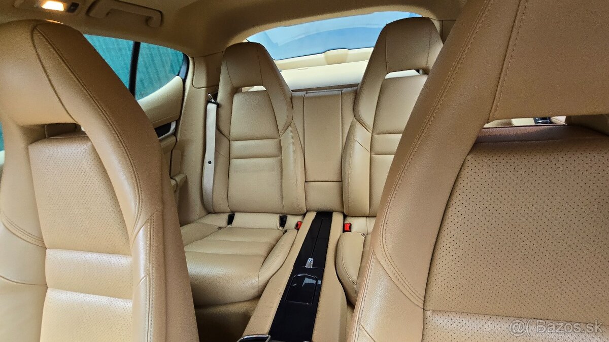 Porsche Panamera diesel 184 kW - 15