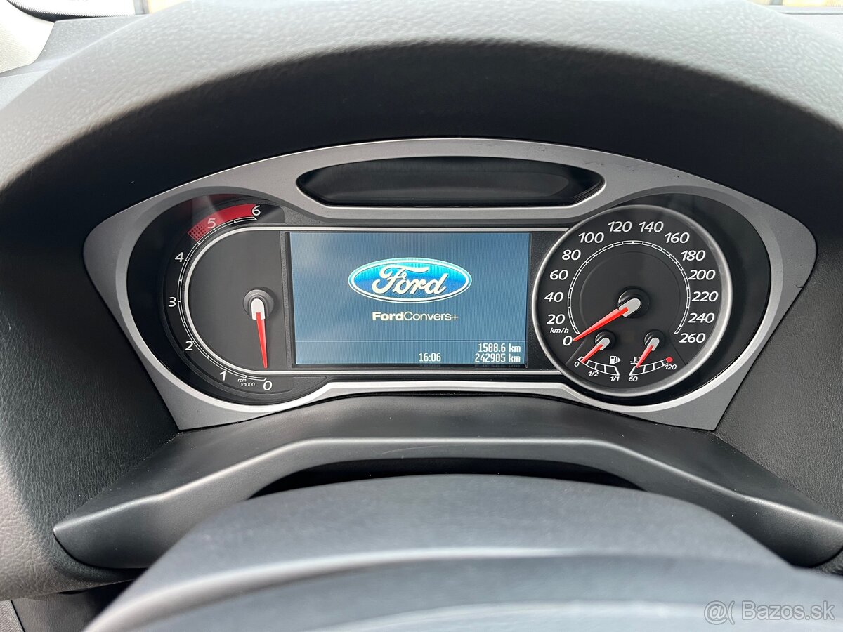 Predám Ford Mondeo Mk4 - 15