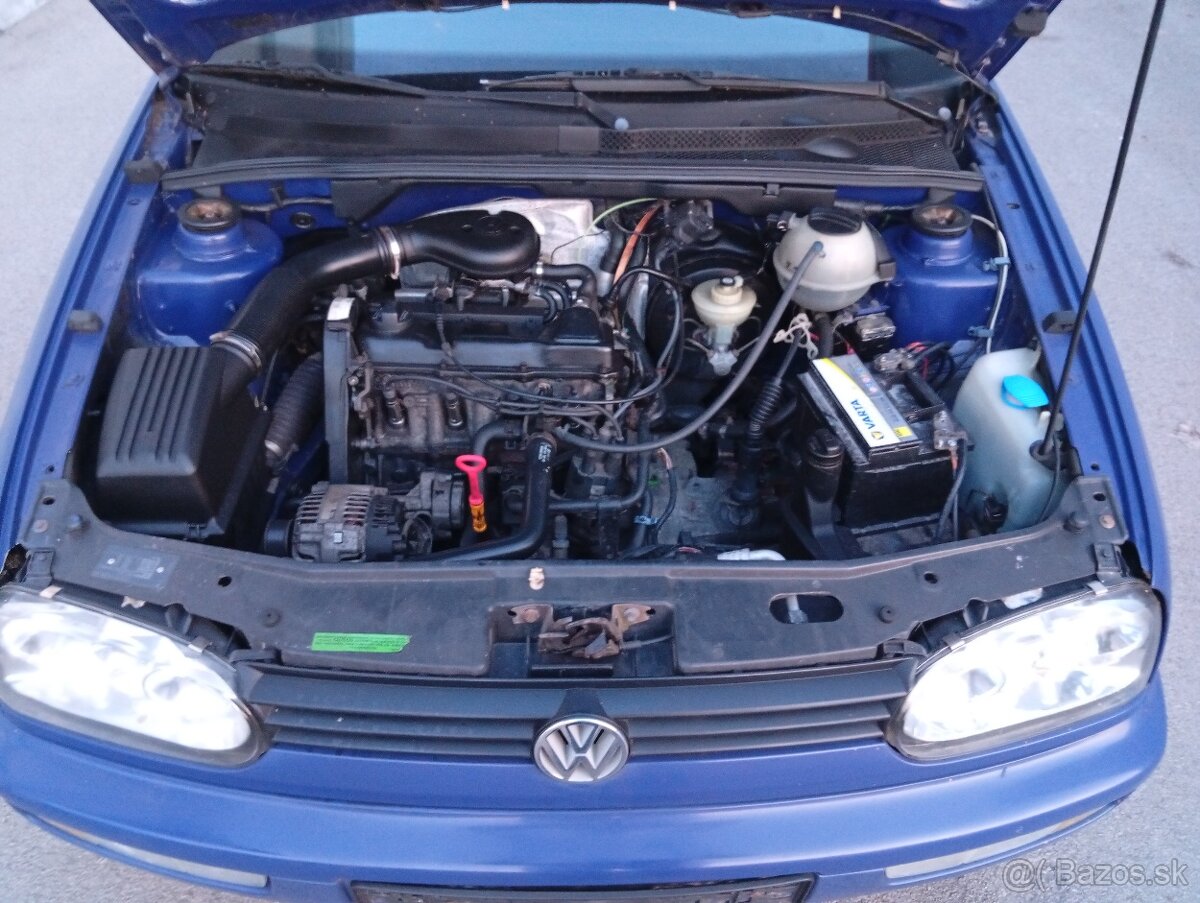 Vw golf 3 1.8i rok 1996 - 15