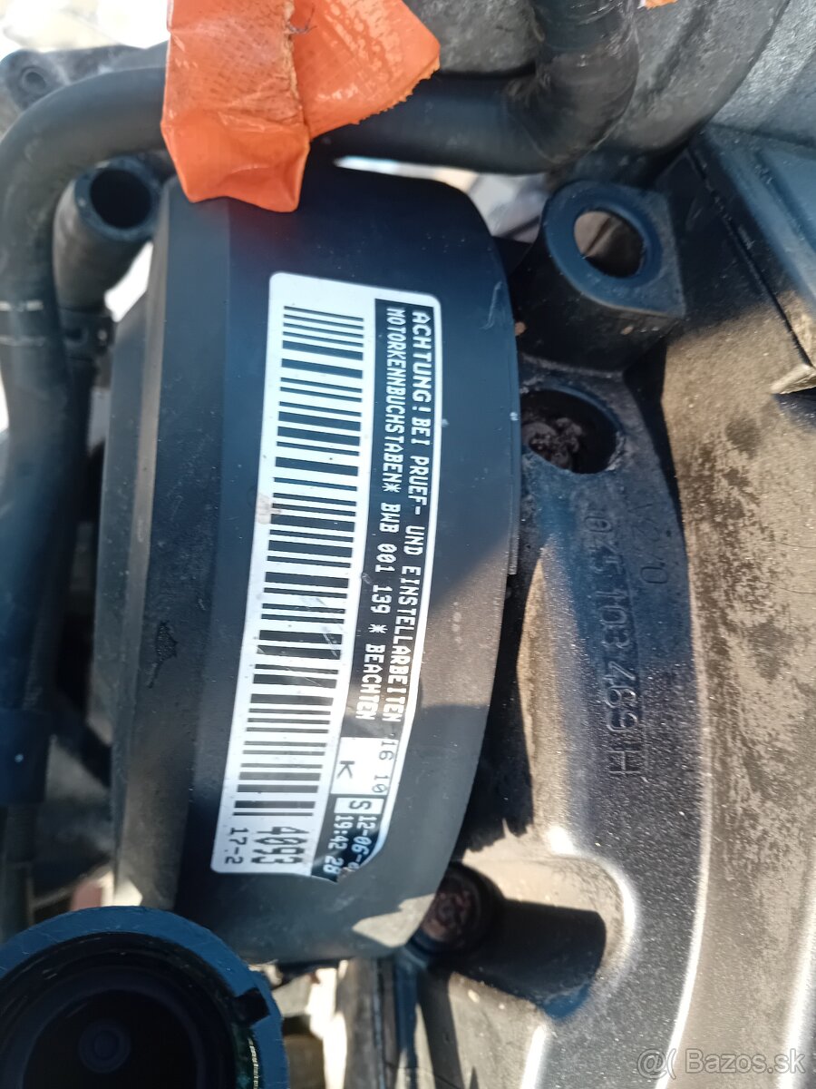 Rozpredam vw polo - 15