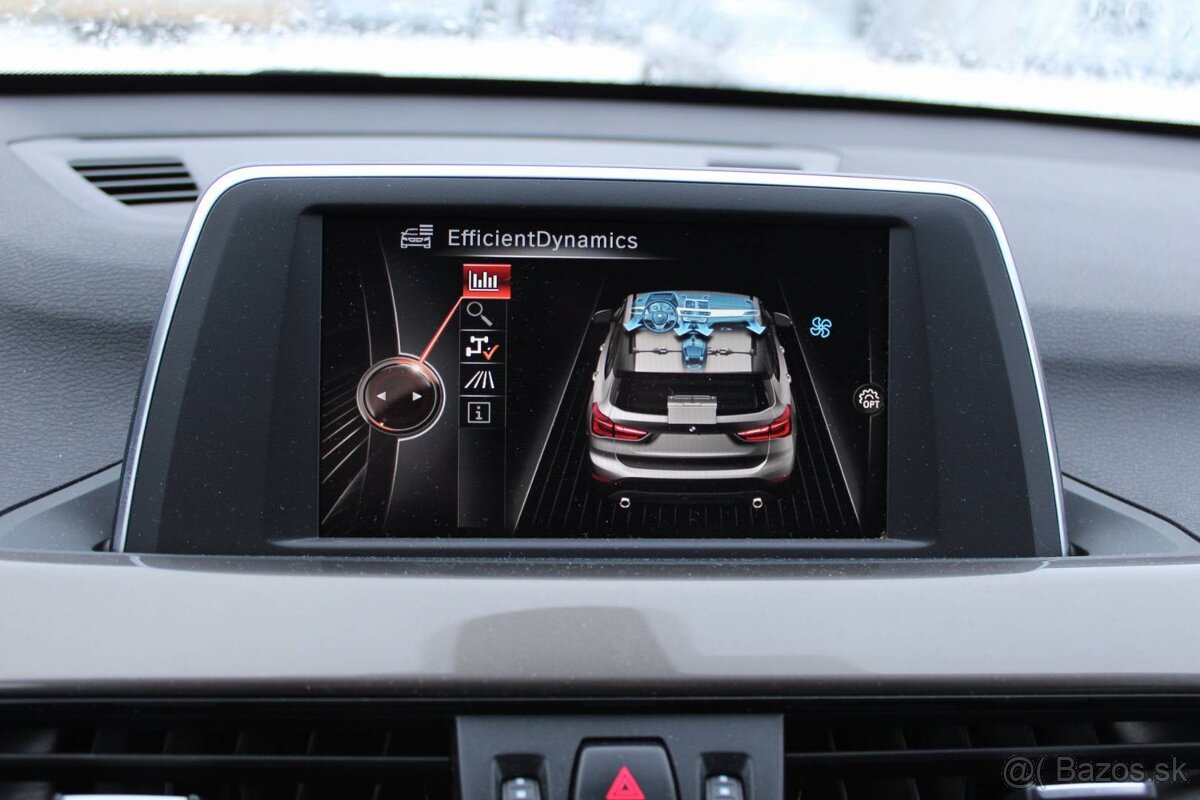 BMW X1 xDrive 18d xLine A/T - 15