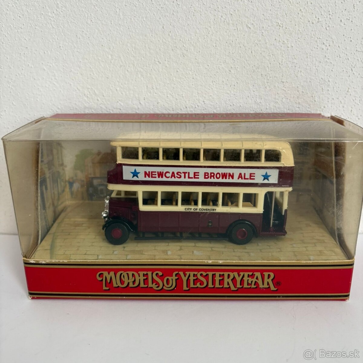 Zberateľské modely Matchbox - 15