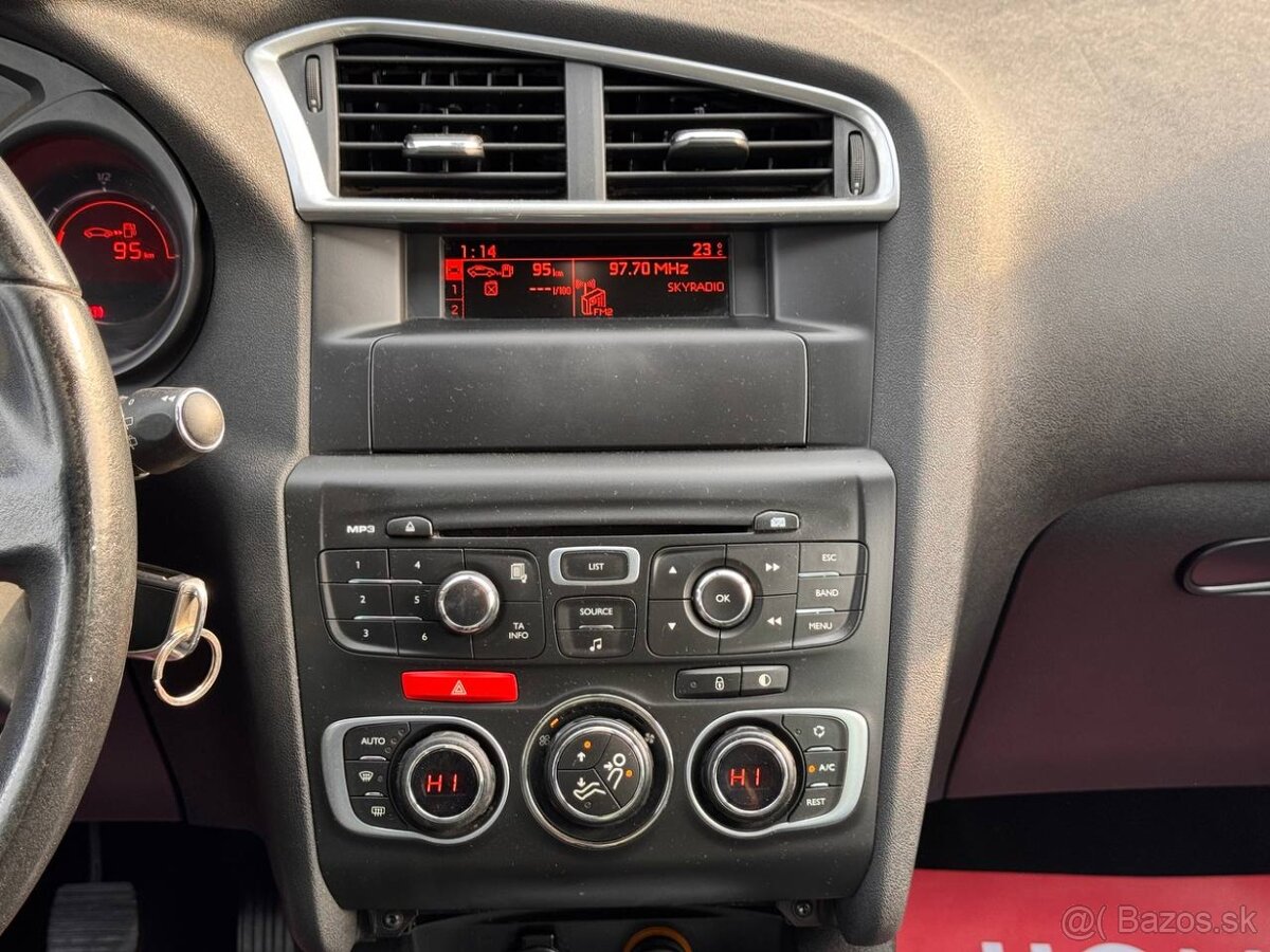 Citroën C4 1.6 VTi Seduction - 15