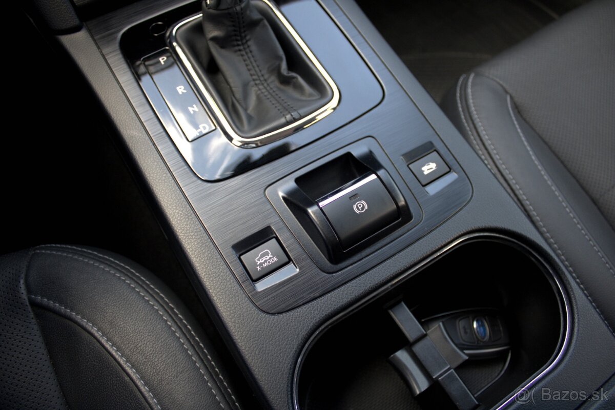 Subaru Outback 2.5i-S Exclusive NAVI CVT - 15