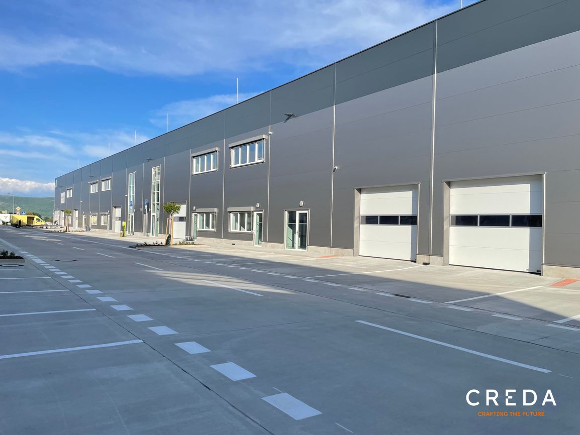 CREDA | prenájom 470 m2 obchodné sklady v Squarebizz, Lužian - 15
