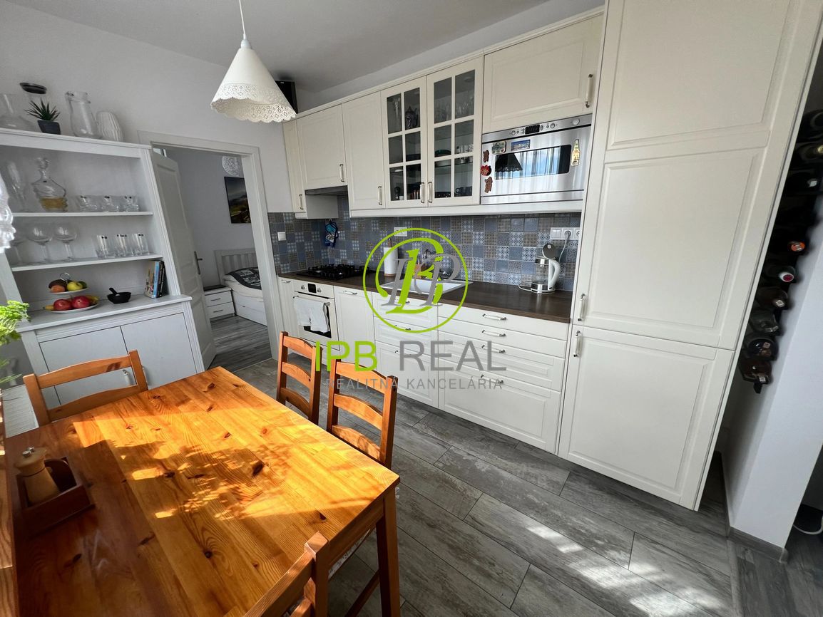 Zrekonštruovaný 3-izb. byt na Tranovského ul. v Dúbravke - 15