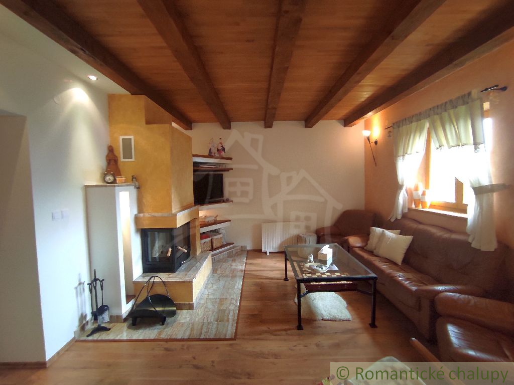 Chalupa na polosamote pri obci Píla – pokoj, čistý vzduch - 15