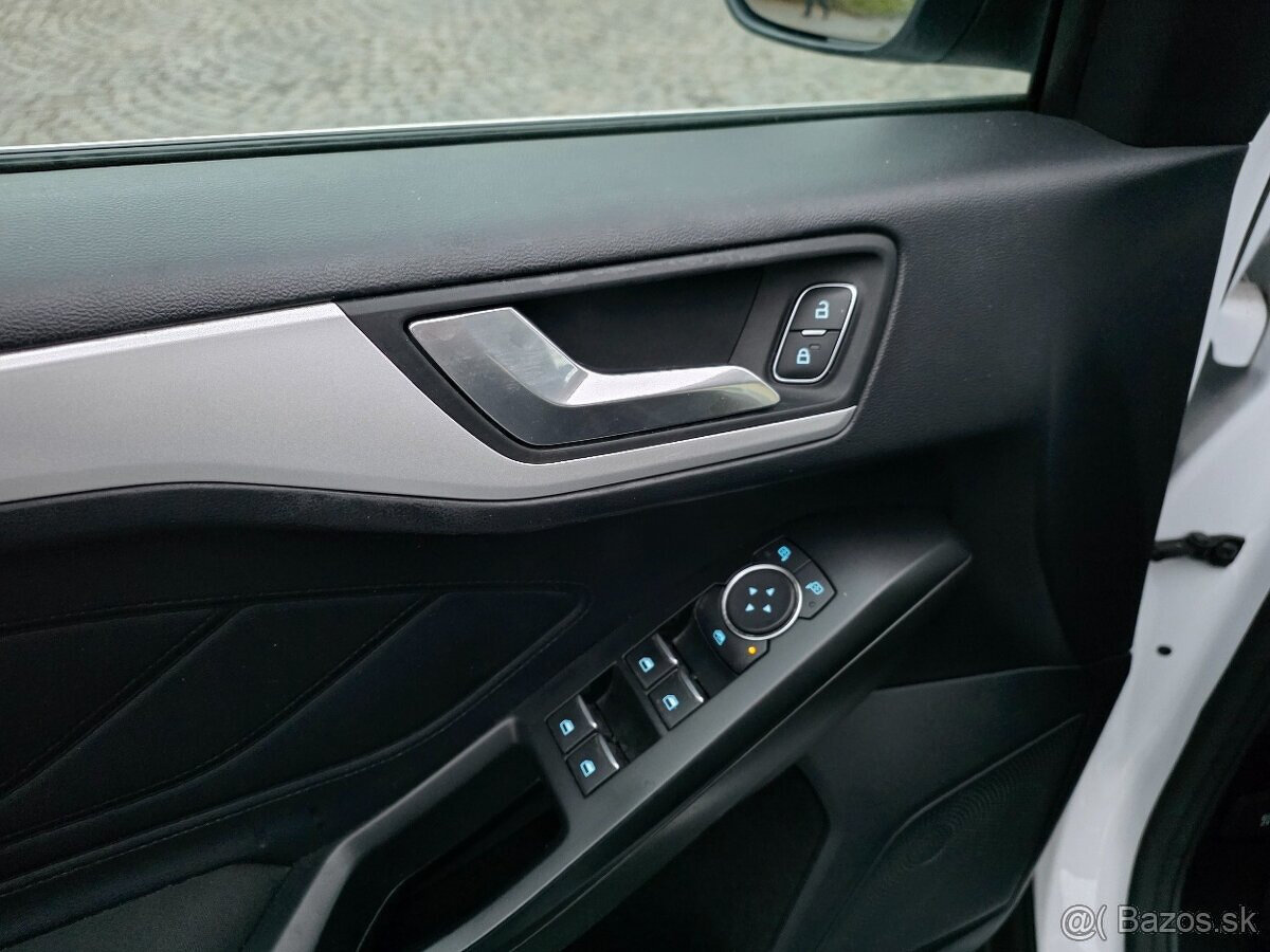 Ford Focus 1.5 TDCi EcoBlue Titanium - 15