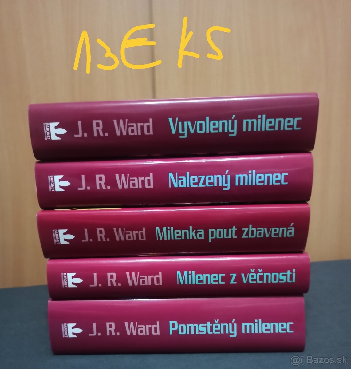 Serie, rozne zanre, ramzes, deti carovnej lampy - 15