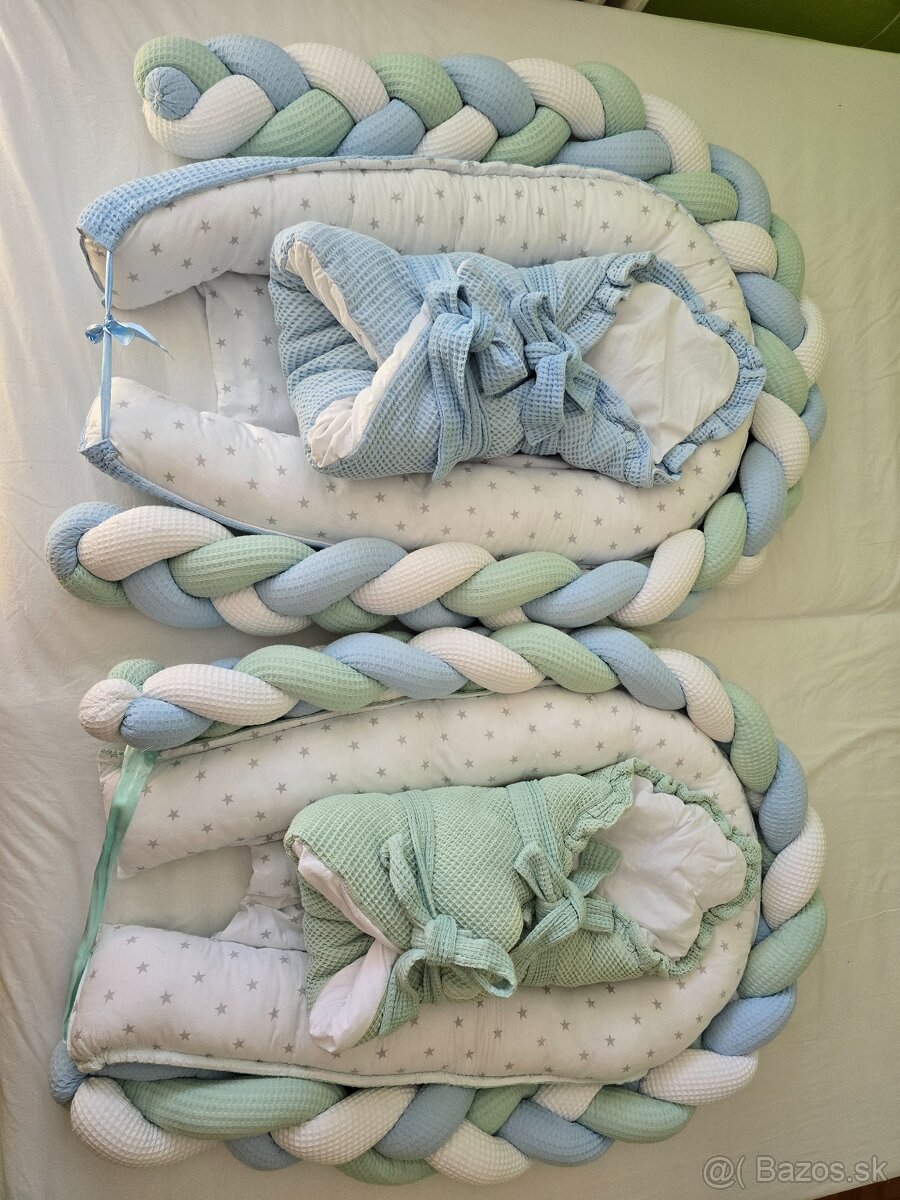 Bugaboo Donkey 3 / Vybava pre dvojicky - 15