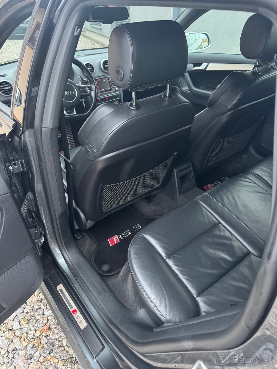 Audi RS3 , 177000km, 2012 , DSG - 15