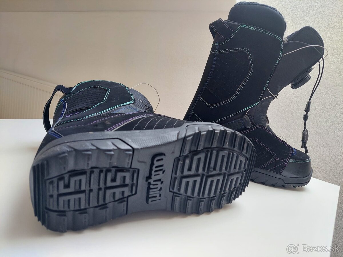 Komplet snowboard set - 15