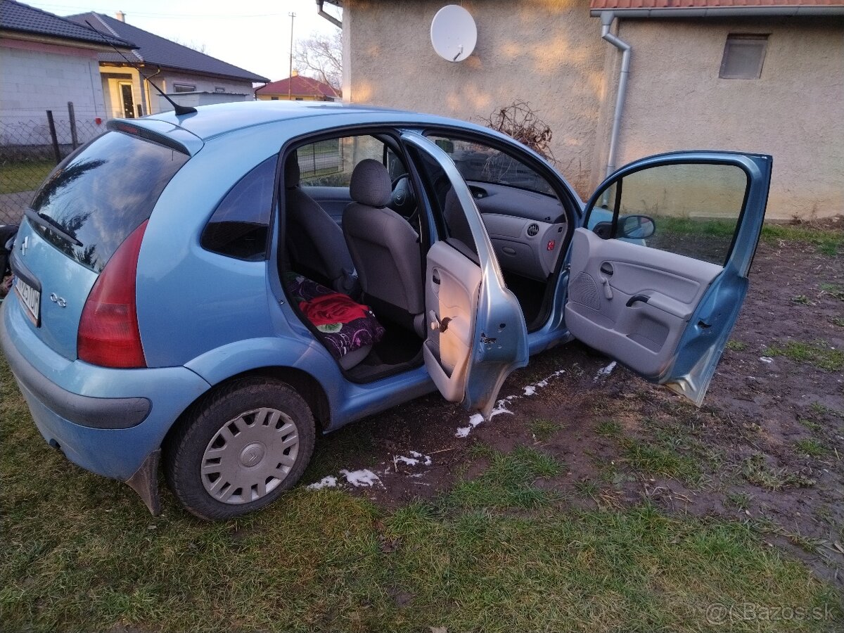 Citroen C3 1.1 benzin - 15