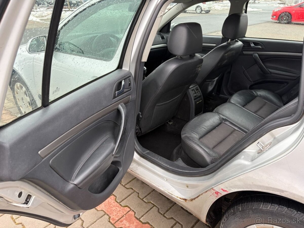 Škoda Octavia II 2.0 TDi 6 rychlostí - 15