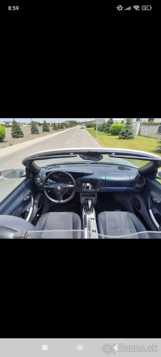 porsche boxster 986 - 15