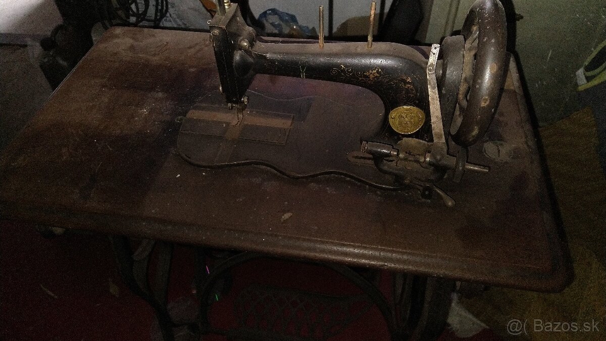 Predam starožitné sijacie stroje - 15