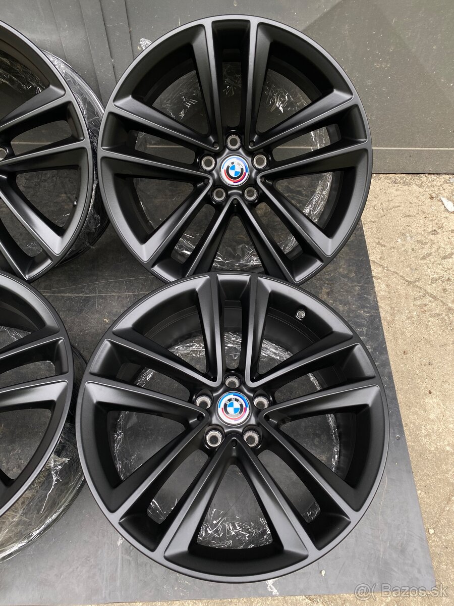 ✅ R19 ®️ Originál BMW 5x112 ET25 ✅ G11 G30 G45 / A5 A7 - 15
