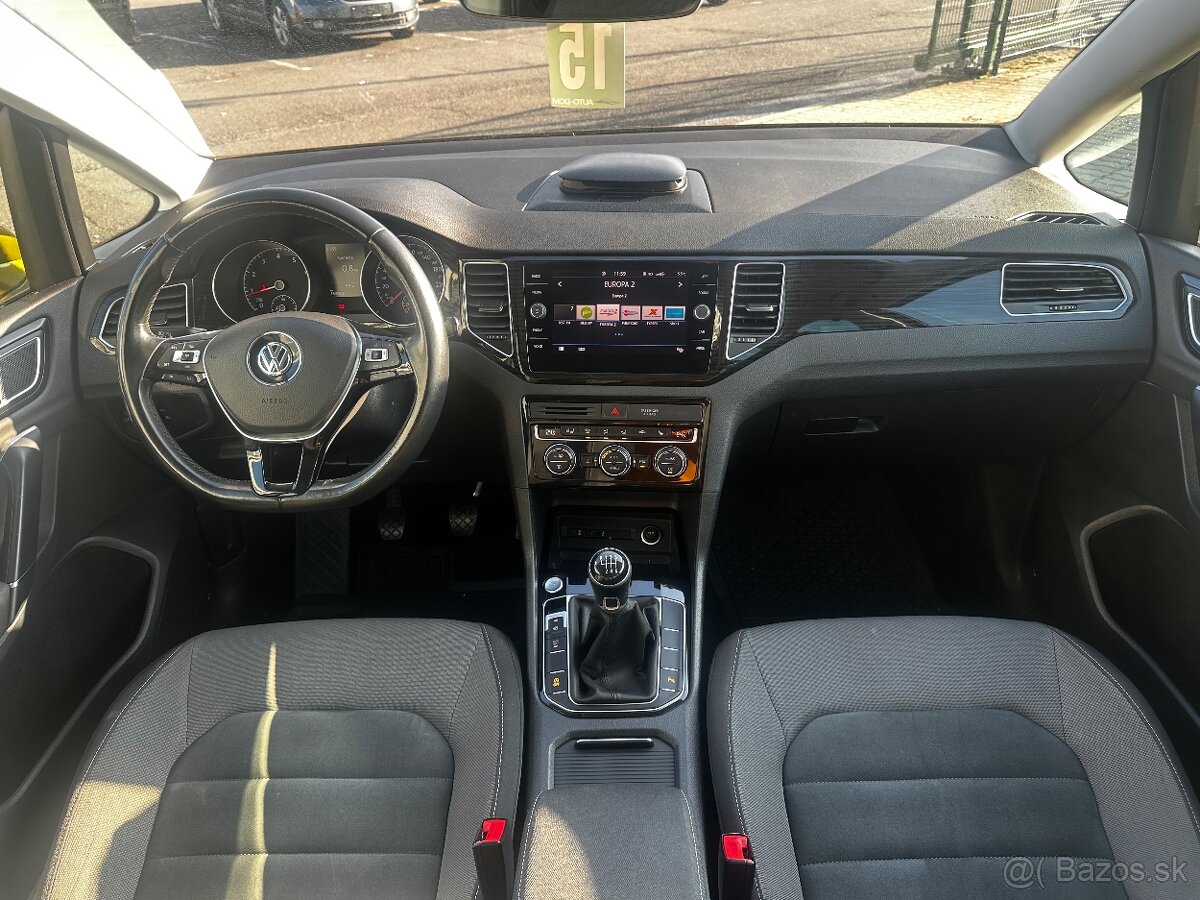 Volkswagen Golf Sportsvan 1.5 TSI ACT Highline WEBASTO - 15