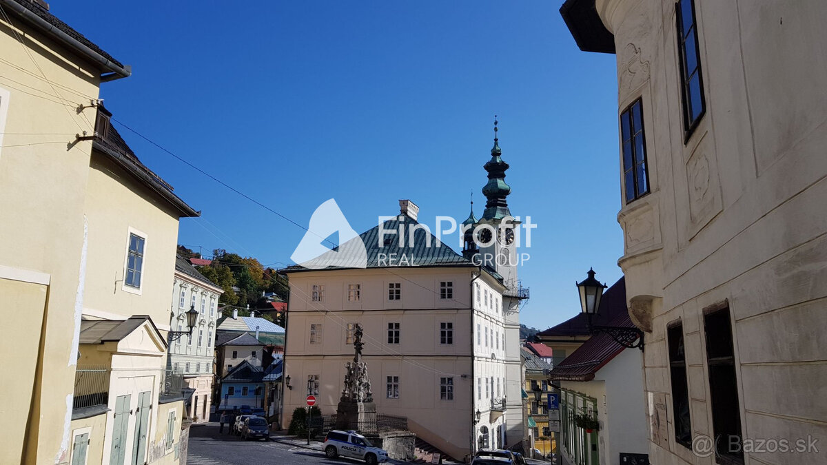 Predám stavebný pozemok na RD v Banskej Štiavnici. - 15