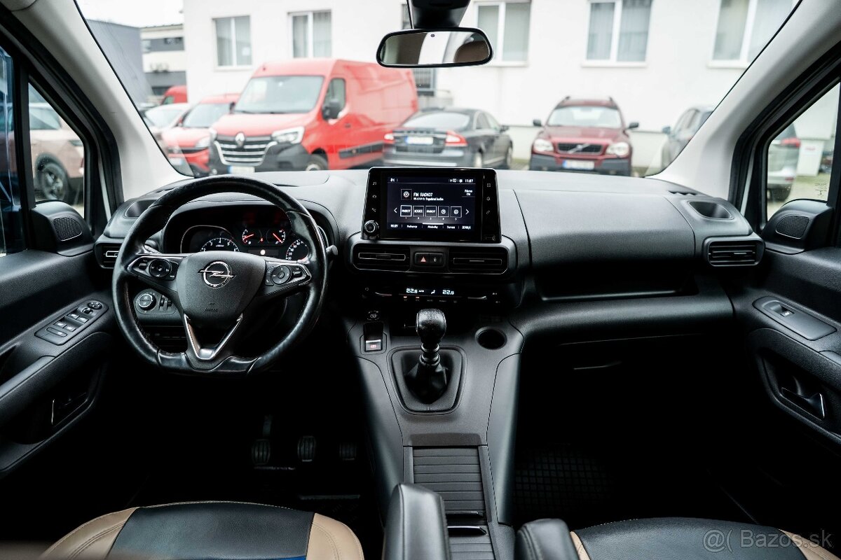 Opel Combo Life 1,5 diesel - 15