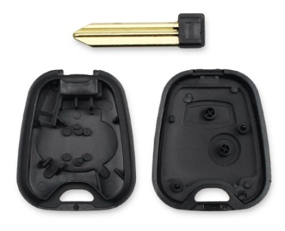 Peugeot & Citroen obal kľúča - 15