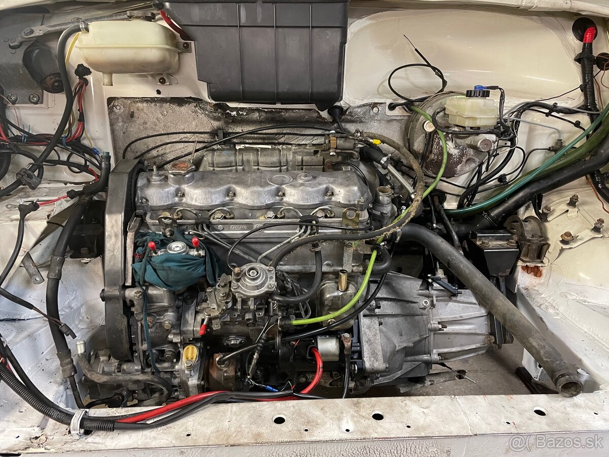 Fiat Ducato 1 hymer 2,5td - 15