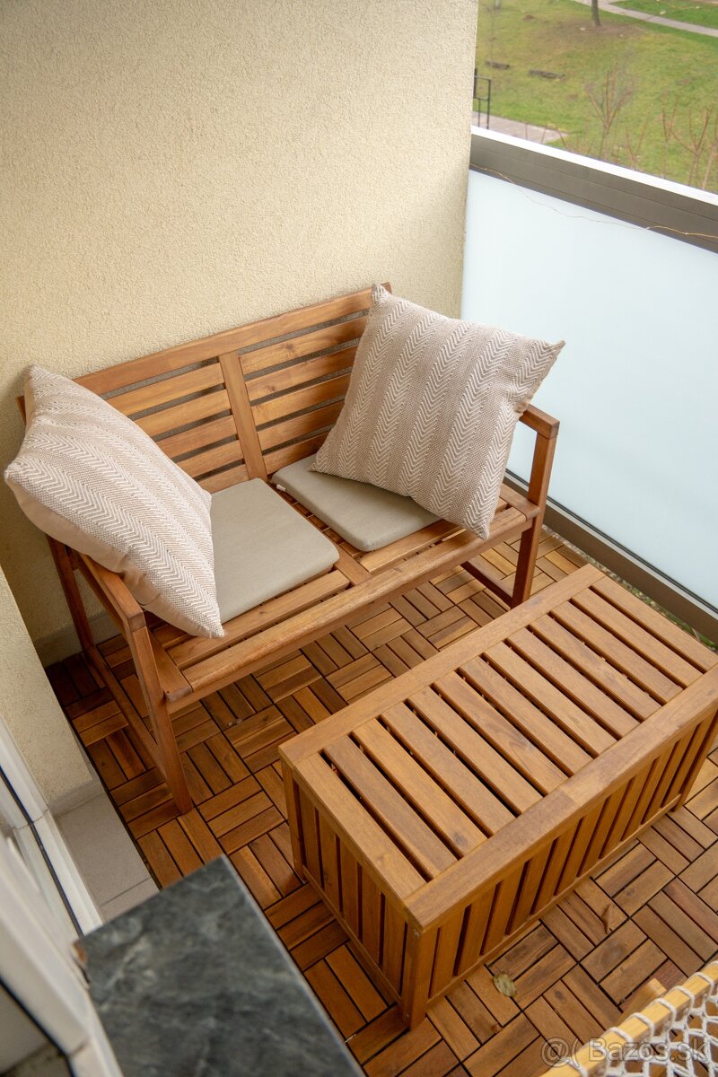 🔑 Na predaj: kompletne zrekonštruovaný 3-izbový byt – Nitra - 15