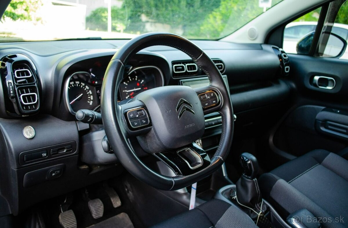 Citroën C3 Aircross PureTech 82 Pohoda - 15